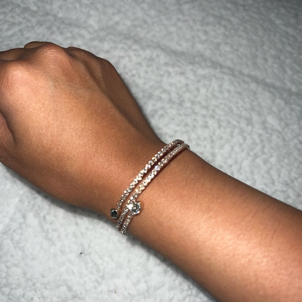 Swarovski bracelet